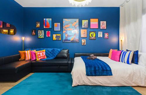 Luxury 1-Bedroom Apartment for 6 near Piccadilly Circus - Foto 25