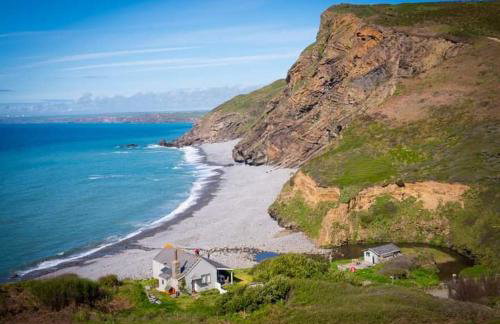 Fentrigan Manor Farm & Holiday Cottages - Foto 24