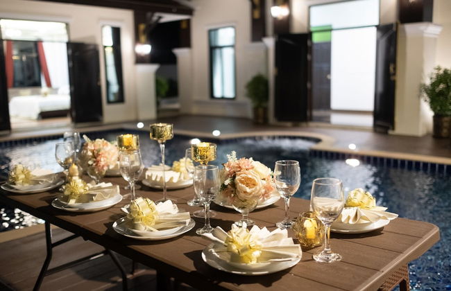 Lanna Kamin Pool Villa Airport - Foto 56