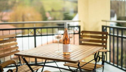 VILLA BERTA-EuropaPark-Schwarzwald-Freiburg - Foto 3