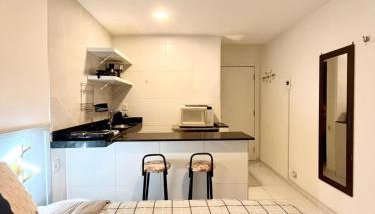 Flat aconchegante na melhor localização de Natal - Foto 5