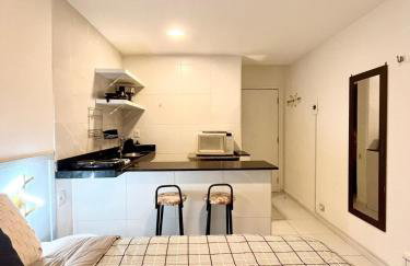 Flat aconchegante na melhor localização de Natal - Foto 5