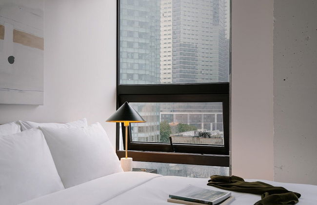 Court Square Hotel Long Island City New York , Belvilla District 6 Formerly Sonder - Foto 5