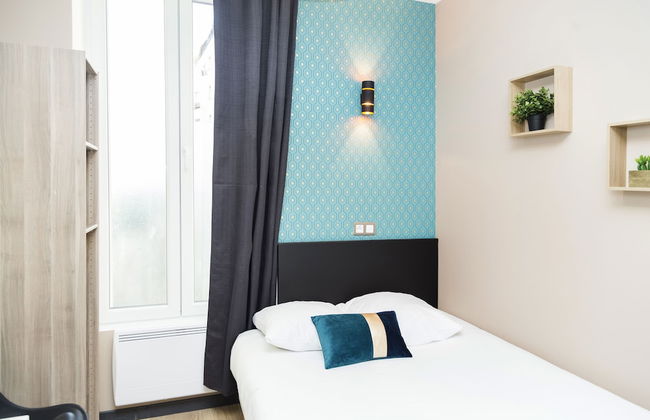 Résidence Aurmat Appart Hôtel Boulogne Paris - Foto 12