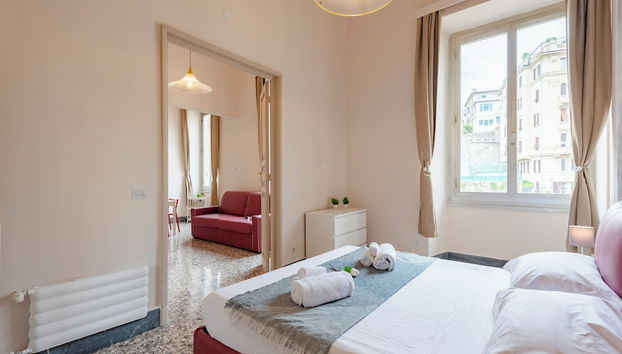 Wonderful Flat - Historic Center - Foto 3, Habitación