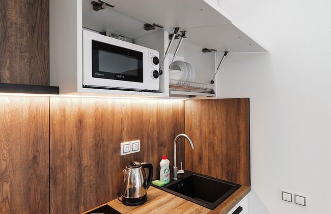 CityApartments Kyiv Palace "Ukraine" - Foto 16