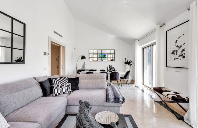 Sotogrande Sea View Penthouse - Foto 24