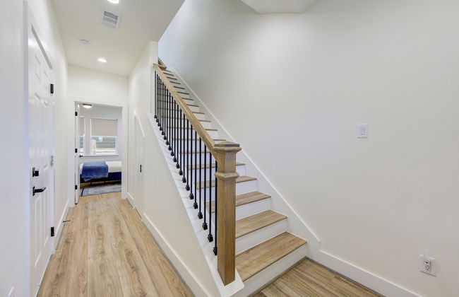 Modern Cozy Home with King Bed - Foto 42