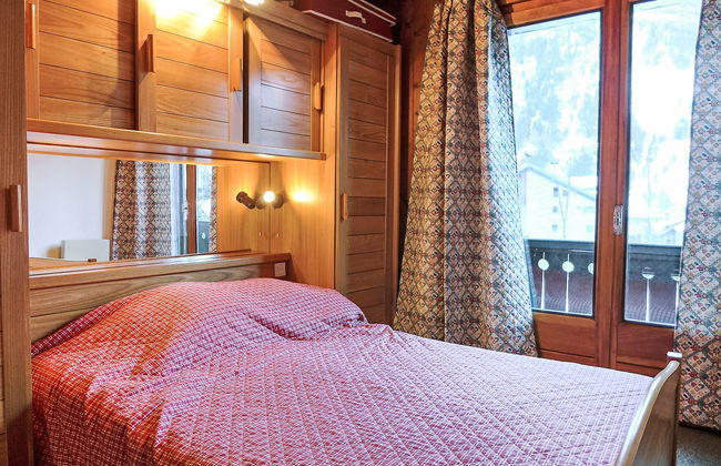 Apartment Les Charmoz-3 by Interhome - Foto 6