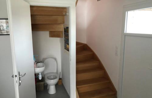 La flibustiere maison de pecheur calme et authentique - Foto 9