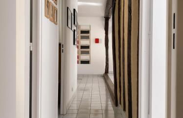 Au nom de la rose, beau 3 pièces en centre-ville - Foto 49