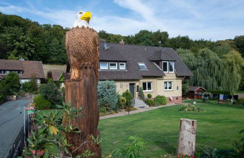 Ferienwohnung Weserbergland - Foto 2