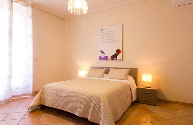 Delfino2 Casesicule, Nice Apartment with Balcony, Sand Beach at 70 mt, Wi-Fi - Foto 10