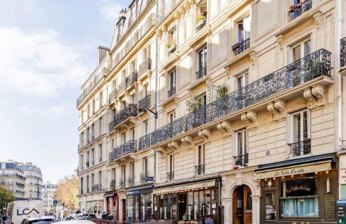 Cosy - Ambiance galerie - Batignolles - Foto 8