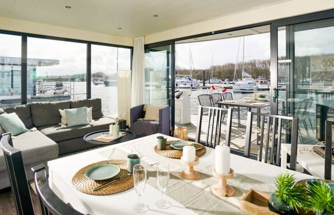 Hausboot in Boltenhagen - Foto 15