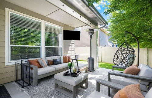 Hot Tub - Sauna - Fire Pit - Ping Pong - Darts - Foto 9