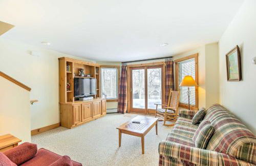 Inviting Ski-inandSki-out Condo at Jay Peak Resort! - Foto 9