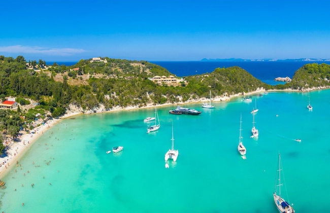 Villa Martha Large Private Pool Walk to Beach Sea Views A C Wifi Car Not Required - 2247 - Foto 3