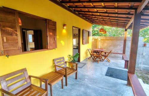Casa Cajá - praia, natureza & conforto em Boipeba - Foto 3
