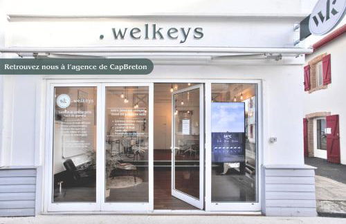 L'appartement Océane - Welkeys - Foto 25