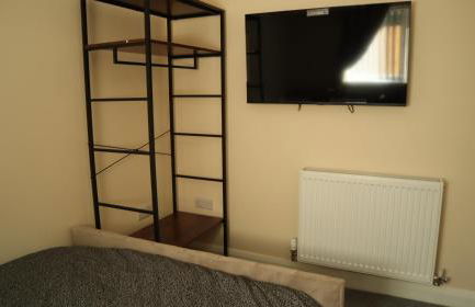 Easy Living Stays Burton on Trent - Foto 7