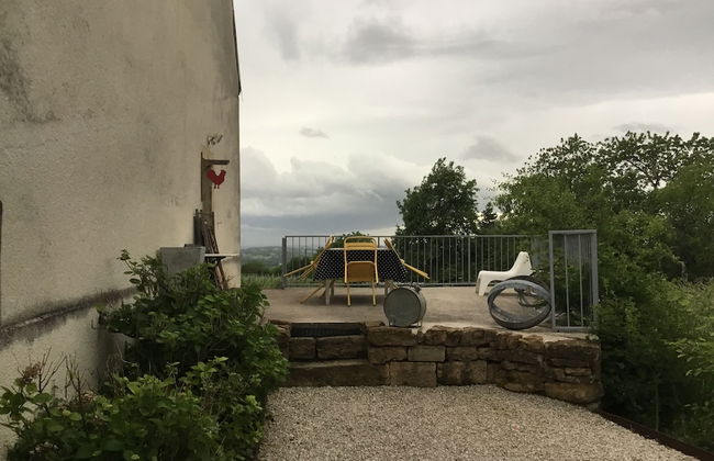 Gite l'Entre-Coeur - Foto 21