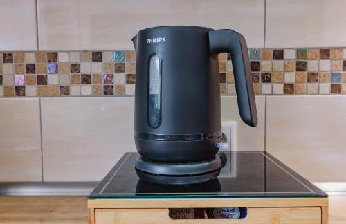 Atlas Apartment Essen, 3 Zimmer, Uniklinik, Messe, Parkplatz, Balkon - Foto 45