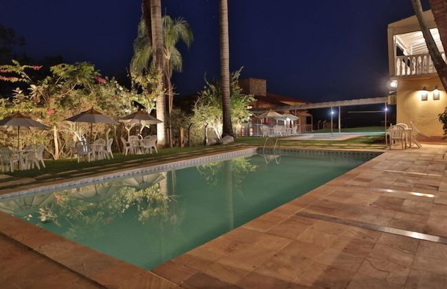 Hotel Fazenda Horizonte Belo - Foto 8