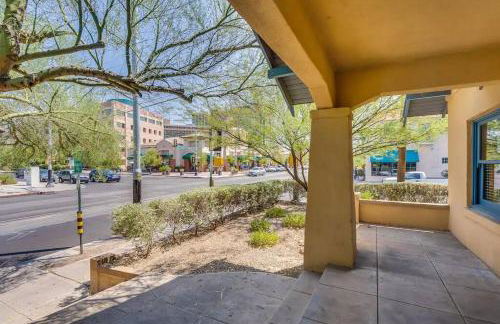 Happy Cactus Walkable 2BR by UofA and Parking - Foto 20