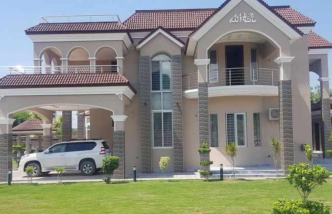 Entire 6-bed Garden Villa - Foto 18