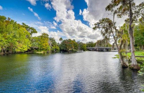 Waterfront Dunnellon Retreat with River Access! - Foto 23