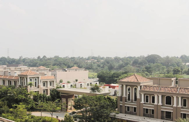 Nice and Comfort 1BR with Extra Room at Podomoro Golf View Apartment - Foto 20