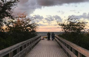 Ferienwohnung-Strandspaziergang, kleine Wohnung - Foto 11