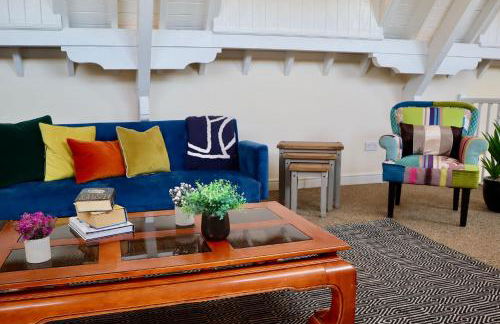 Seaside Chapel Escape Character Home Near Beach Sleep 5 - Foto 9