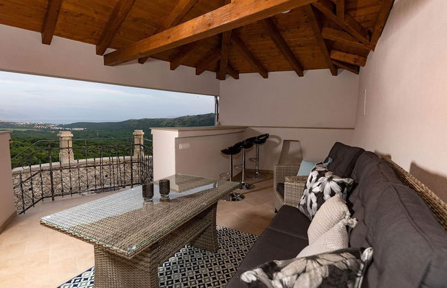 Amazing Villa With Pool, Wellness and Stunning View - Foto 13