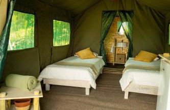 Safari Glamping Portugal Koi Fish - Foto 25