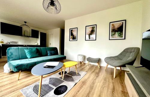 Le Coquet-T3-Wifi-parking - Photo 1