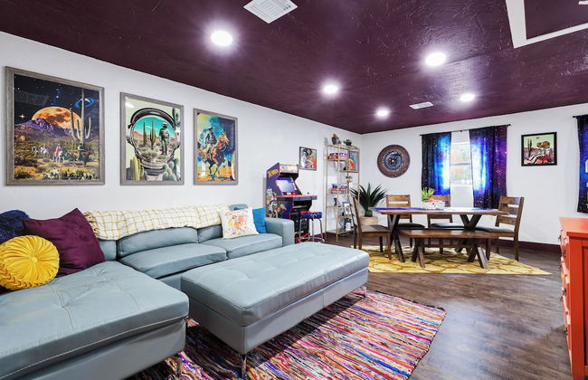 La Hacienda and Galaxy Theater - Foto 30