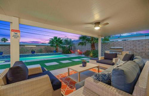 Casita Cerritos - NEW - Luxurious Modern Retreat in Palm Springs - Foto 14