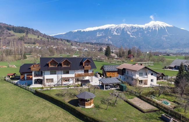 Bled Lake Apartment Red Rose - Foto 39