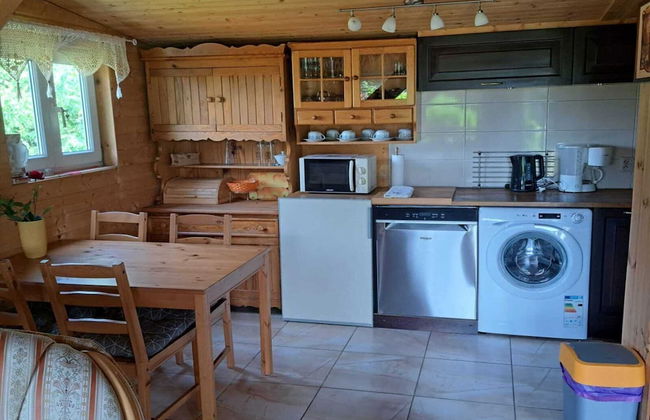 Cottage in Koscierzyna With Lake Nearby - Photo 9