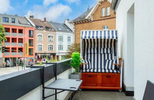 LEVEL22! viel Platz, 2 Balkone mit Strandkorb - Foto 3