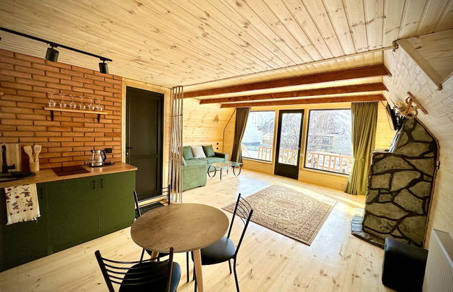 Hillside kazbegi - Foto 29