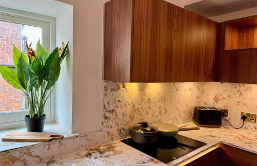 The Coach House on Love Lane - 3 stunning apartments in the Yorkshire Dales - Foto 46