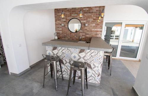 Lavanda Magnificent Five Bedroom Villa in Carvoe - Foto 44