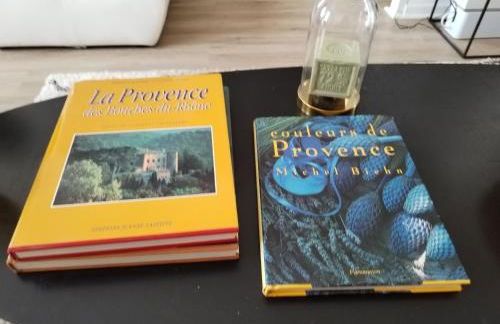 Massilia Calling appartement Marseille proche métro climatisé bien décoré - Photo 26