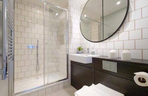 Luxury Three bed Apartment by London ExCeL - Foto 41