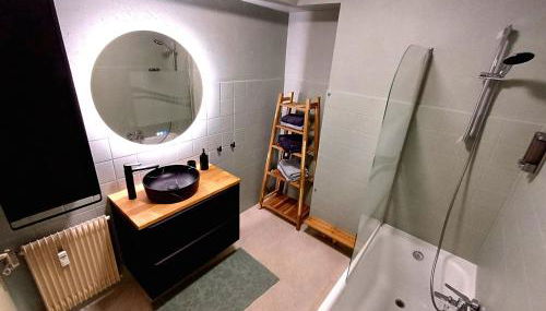 Confortable Spacieux Grand Rue - Garage - Foto 5, towels