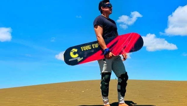 Palmira Desert & Atillo Lagoons Excursion - Foto 4