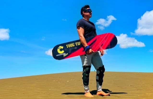 Escursione al deserto di Palmira e alle lagune di Altillo - Foto 4